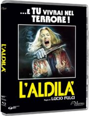 Dal 10/2024 – Aldilà… E tu vivrai nel terrore!, L’ (Blu Ray)