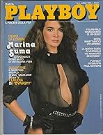 Playboy (edizione italiana) 1983 – Aprile MARINA SUMA