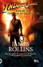 Indiana Jones e il regno del teschio di cristallo (ROMANZO)