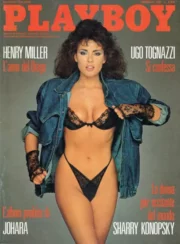 Playboy (edizione italiana) 1988 – Gennaio