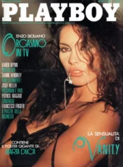 Playboy (edizione italiana) 1988 – Marzo