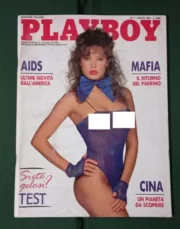 Playboy (edizione italiana) 1987 – Luglio