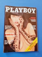 Playboy (edizione italiana) 1988 – Dicembre