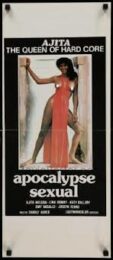 Ajita the queen of hard core – Apocalypse Sexual (locandina 35×70)