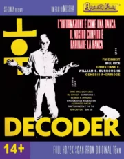 Decoder (Blu Ray)