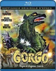 Gorgo (BLU RAY)