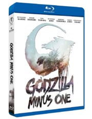 Godzilla Minus One (Blu Ray)