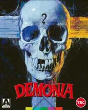 Demonia (Blu-Ray)