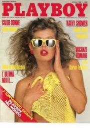 Playboy (edizione italiana) 1988 – Giugno + INSERTO “Playboy nel mondo”