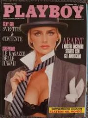 Playboy (edizione italiana) 1988 – Settembre + INSERTO “Playboy nel mondo”