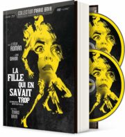 Ragazza che sapeva troppo, La [Dual Format Blu-ray + DVD] Digibook