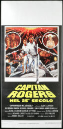 Capitan Rogers nel 25° secolo (locandina 35×70)