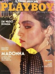 Playboy (edizione italiana) 1985 – Settembre MADONNA