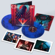 Claudio Simonetti’s Goblin – FEAR – Ultimate Anthology – DELUXE Limited 149 Double Marble Blue Vinyl + Inserts + Postcards