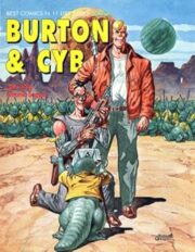 Burton & Cyb