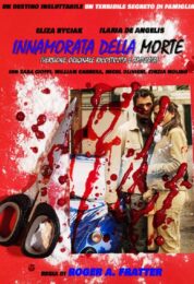 Innamorata della morte (Limited 100 – DVD-r)