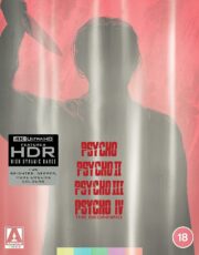 Psycho Collection (4k UHD)