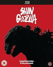 Shin Godzilla (Blu Ray) Import V.O sott. inglese