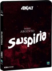 Suspiria (UHD 4K+Blu-Ray)