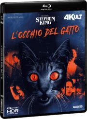 Occhio del gatto, L’ (Blu-Ray) 4Kult