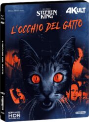 Occhio del gatto, L’ (4K UHD +Blu-Ray) 4Kult