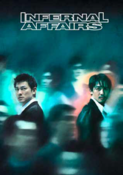 Infernal Affairs Collection (3 BLU RAY)