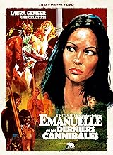 Emanuelle e gli ultimi cannibali – Emmanuelle et Les Derniers cannibales [Édition Collector Blu-Ray + DVD + Livre] IIMPORT IN ITALIANO