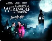 Lupo mannaro americano a Londra, Un (Blu-Ray STEELBOOK)