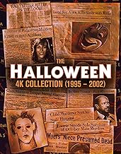 The Halloween 4K Collection (1995-2002)