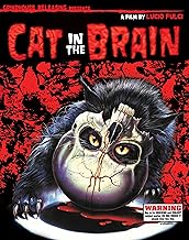 Gatto nel cervello, Un (IMPORT IN ITALIANO 2 BLU RAY + CD SOUNDTRACK)