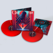 Claudio Simonetti’s Goblin – FEAR – Ultimate Anthology – Limited Double Red Vinyl + Insert