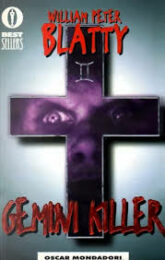 William P. Blatty – Gemini Killer (Oscar Mondadori)