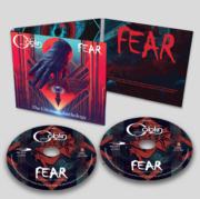 Claudio Simonetti’s Goblin – FEAR – Ultimate Anthology – Limited Deluxe 2 CD