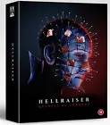 Hellraiser Quartet Of Torment (4 Blu-Ray ltd.)