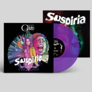 Suspiria – Prog Rock Version – Dark Purple Vinyl + Insert