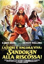 Tigre è ancora viva: Sandokan alla riscossa!, La