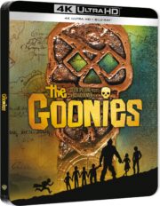 Goonies, I (Steelbook) 4K Ultra Hd + Blu-Ray