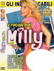 Milly D’Abbraccio – Le Fantasie Anali Di Milly