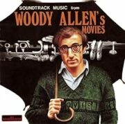 Soundtrack music from Woody Allen’s Movies (CD)