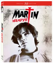 Martin – Wampyr (Special Edition Blu Ray) Limited edition slipcase + booklet