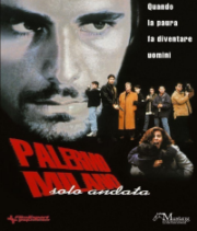 Palermo Milano solo andata (BLU RAY)