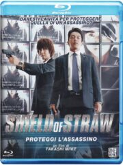 Proteggi l’assassino – Shield of Straw (BLU RAY)