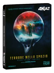 Terrore nello spazio (4K Ultra Hd+Blu-Ray Hd)