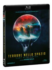 Terrore nello spazio (Blu-Ray)