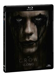 Crow, The – Il Corvo (2024) Blu Ray