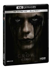 Crow, The – Il Corvo (2024) 4K Ultra Hd+Blu-Ray Hd