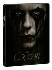 Crow, The – Il Corvo (2024) Steelbook 4K Ultra Hd+Blu-Ray Hd