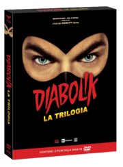 Diabolik – La Trilogia (3 DVD)