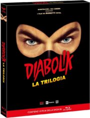 Diabolik – La Trilogia (3 Blu-Ray)