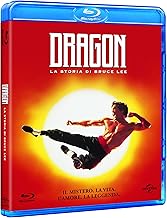 Dragon – The Bruce Lee Story (BLU RAY)